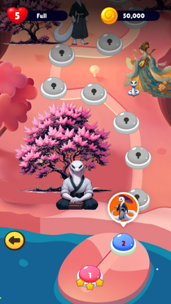 Bubble BenzaiTen screenshot