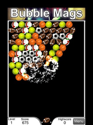 Bubble Mags - bubble shooter Image