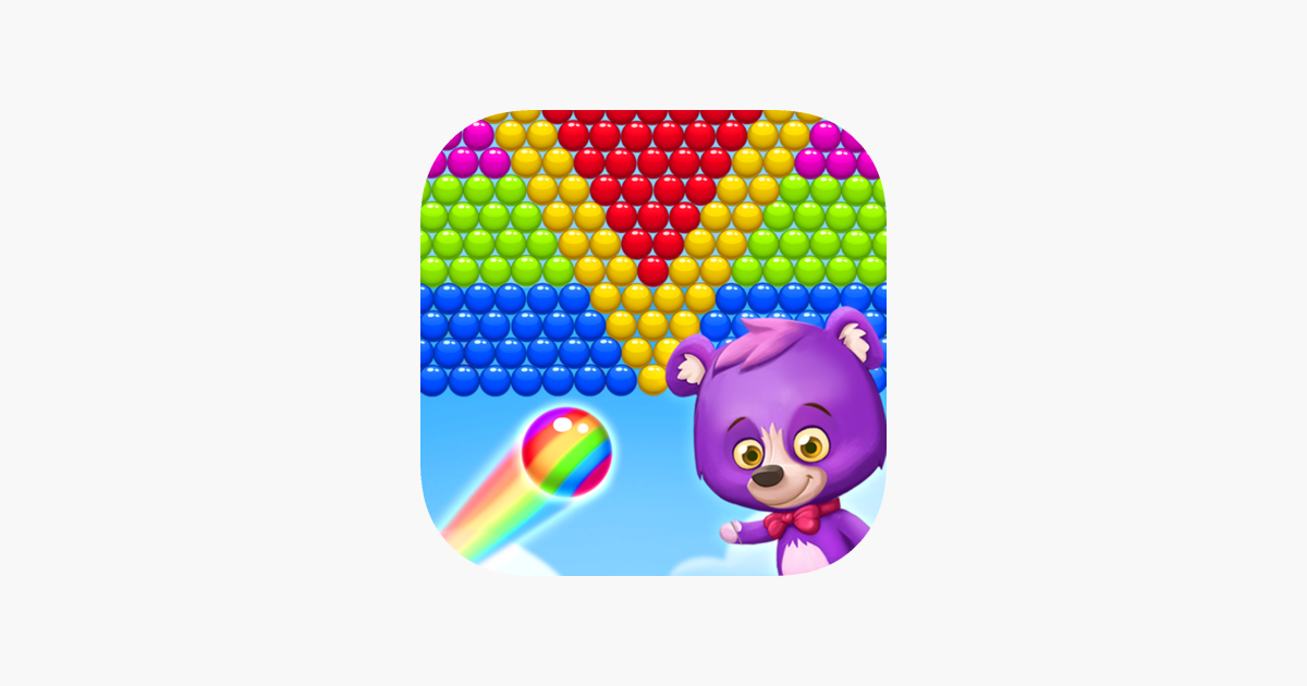 Games like Bubble Rainbow For Christmas Game