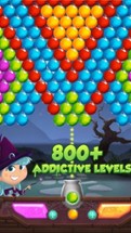 Bubble Shooter for Halloween Days Image