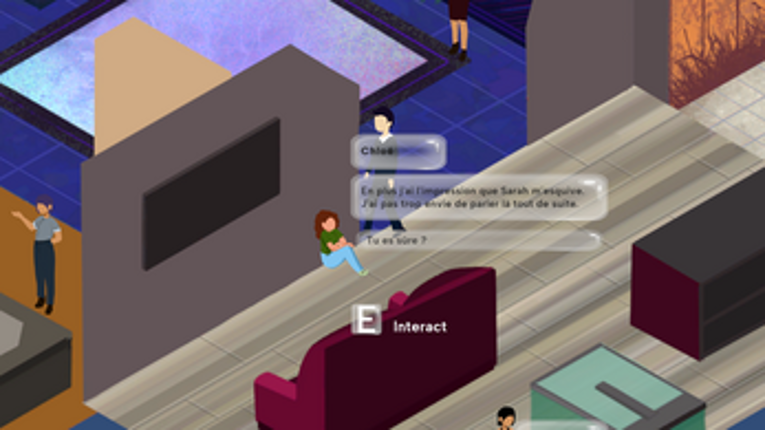 Bubble Therapist Image