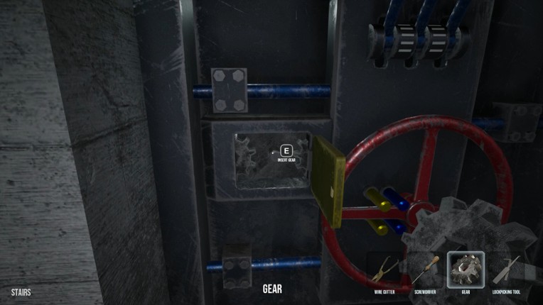 Bunker 1945 - Capture the Gray Wolf screenshot