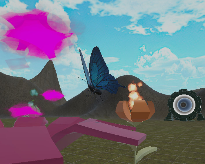 Games like Butterfly "Butterfly effect"