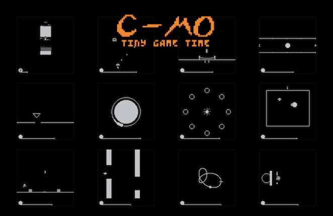 C-Mo Game Cover