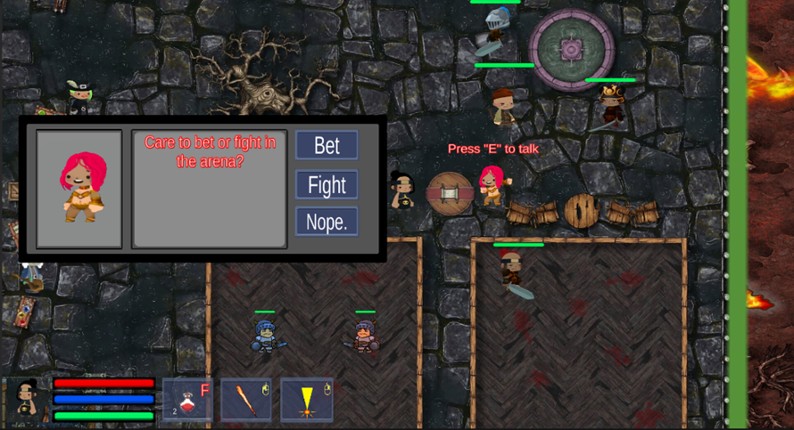 Cadava screenshot