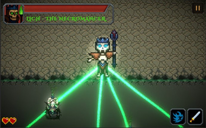 Caelum Per Infernum screenshot