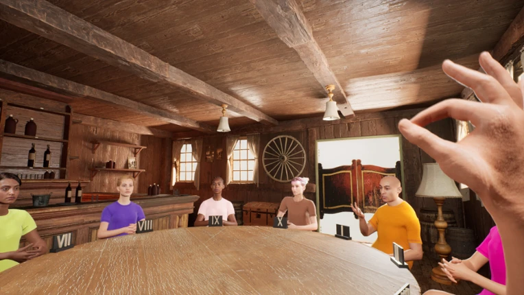 Cafe Mafia Image