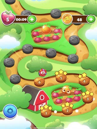 Candy Juice Sweet screenshot