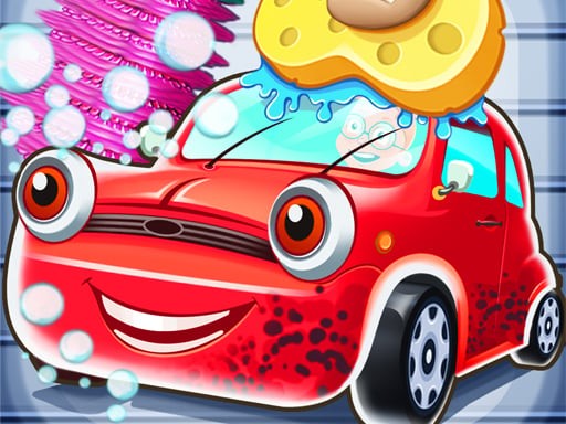 Games like Car Wash Salon Workshop