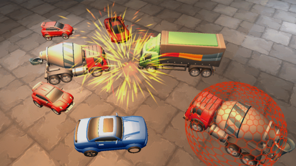 Games like CarHit.io