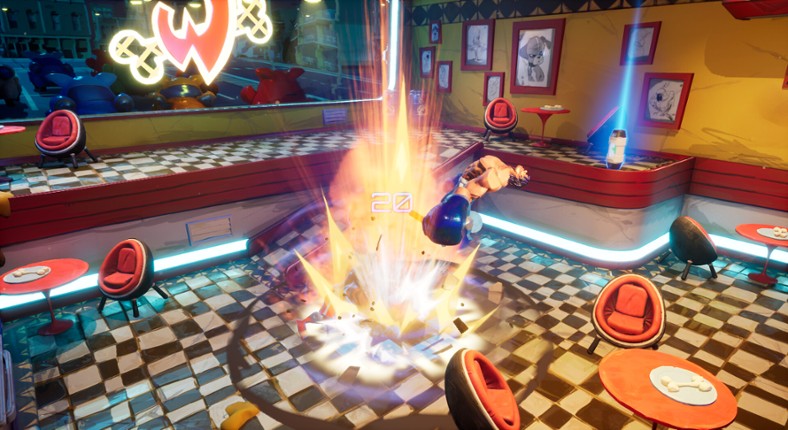 Carrier Cuties - Pets In Mechs! Image