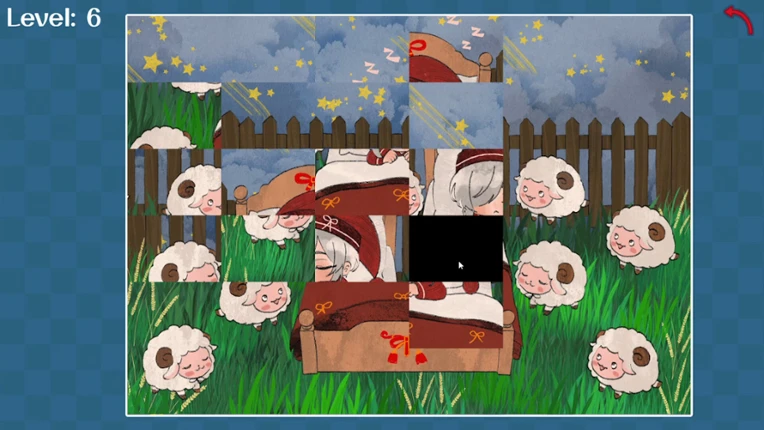 CC:Tile Shuffle screenshot