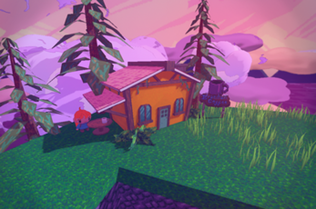 Celeste 65: Strawberry Jam screenshot