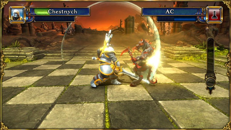 Check vs Mate Image