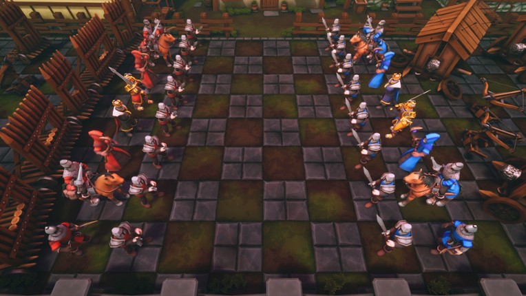 Chesstle screenshot