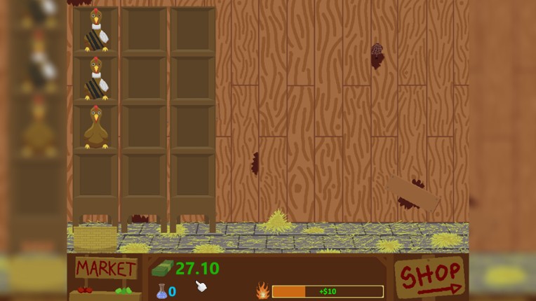 Chicken Farm 2K17 screenshot