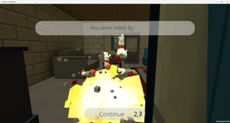 Chicken Gun UWP Port Image