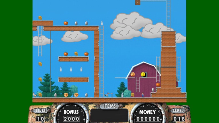 Chickens Be Crazy screenshot