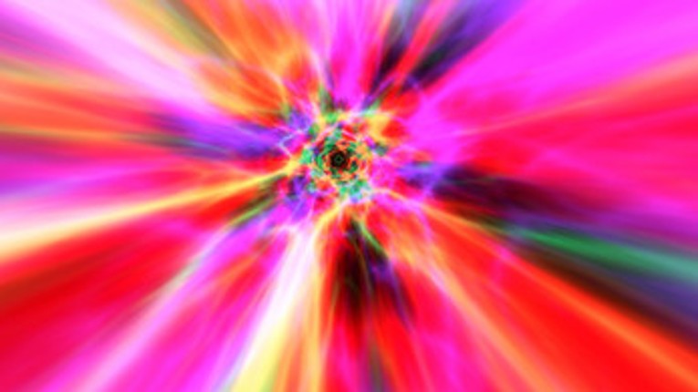 Chromesthesia VR Music Visualizer screenshot