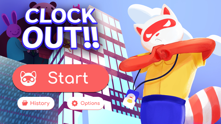 Clock Out! screenshot