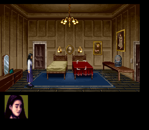 Clock Tower screenshot