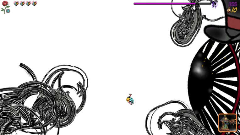 Cold Lazarus screenshot