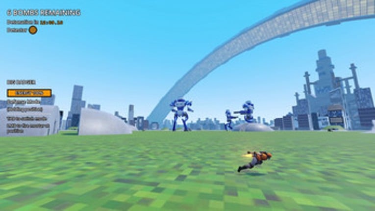 Collateral screenshot