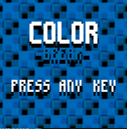 Color Break screenshot