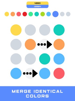 Color Fuse: Connect the Dots screenshot