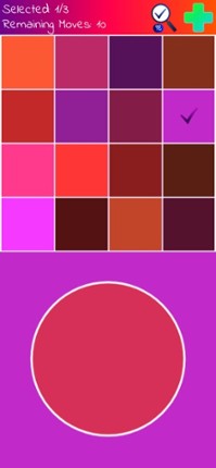 Color Match - Game screenshot