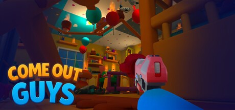 Games like Come Out Guys