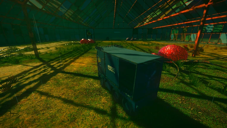 Concrete Carnage screenshot