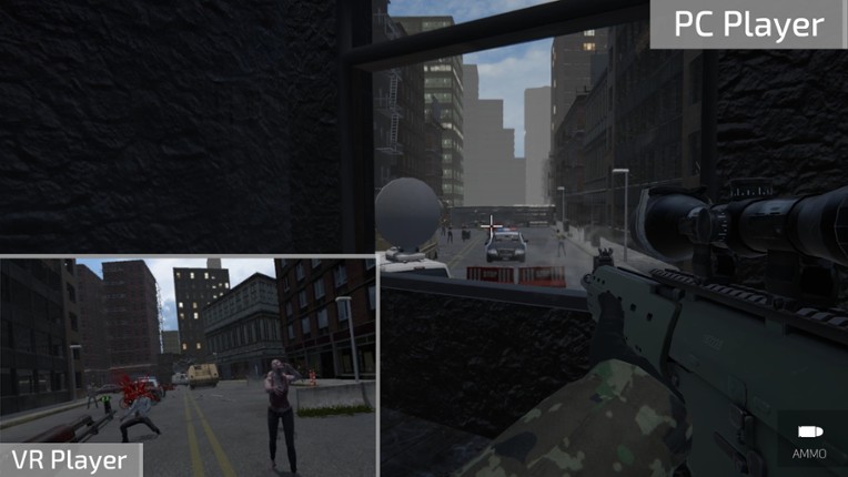 Containment Initiative screenshot