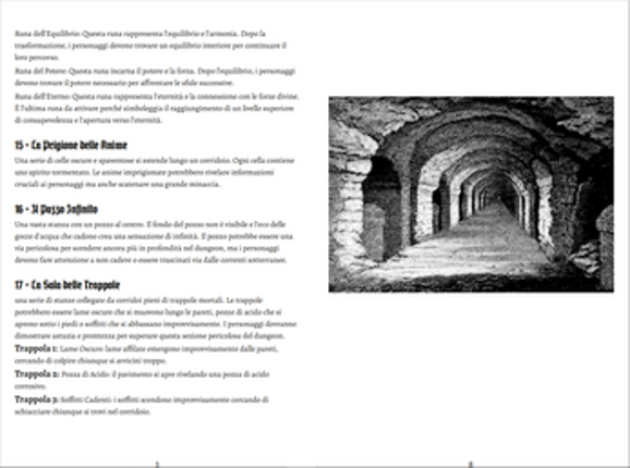 Continuazione de "Le Cripte di Torken" Image