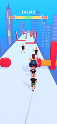 Corset Runner screenshot