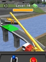 Crane Rescue 3D Image