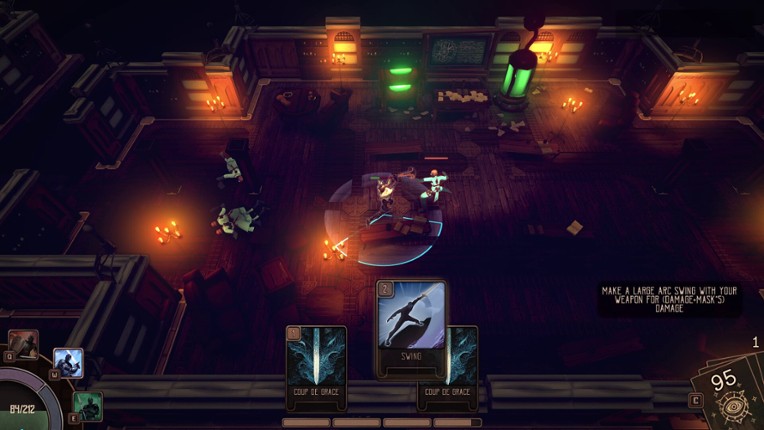 Crawlyard screenshot