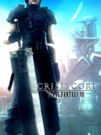 Crisis Core: Final Fantasy VII Game Cover