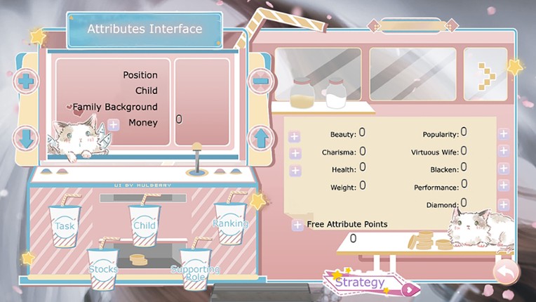 Crossroads of Matrimony screenshot