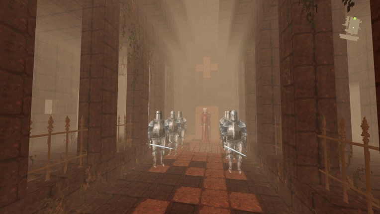 Cubes and Knights screenshot