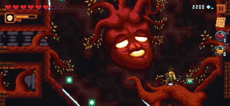 Dandara: Trials of Fear+ screenshot