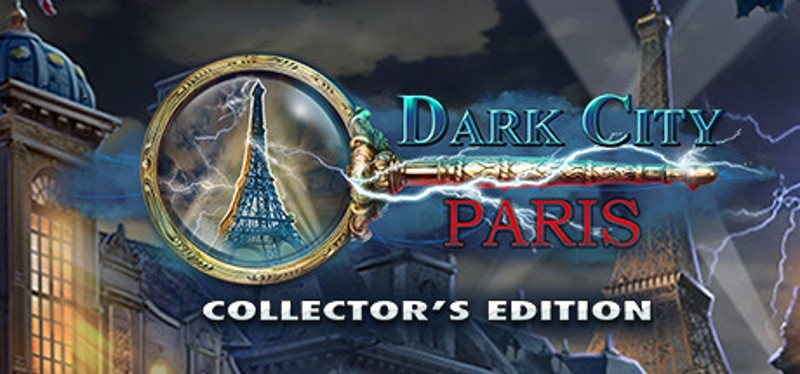 Dark City: Paris Collector's Edition Image
