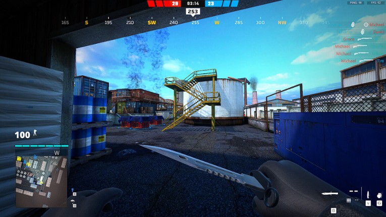 Deadzone Blackout screenshot