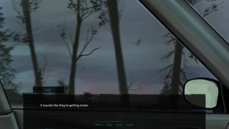 Death Drive screenshot