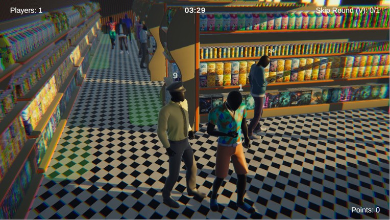 Definitely Not NPC screenshot