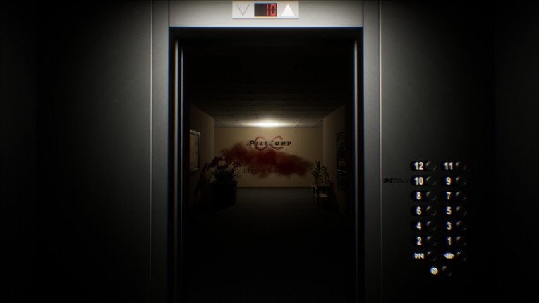 Deja Vu : The Backrooms screenshot