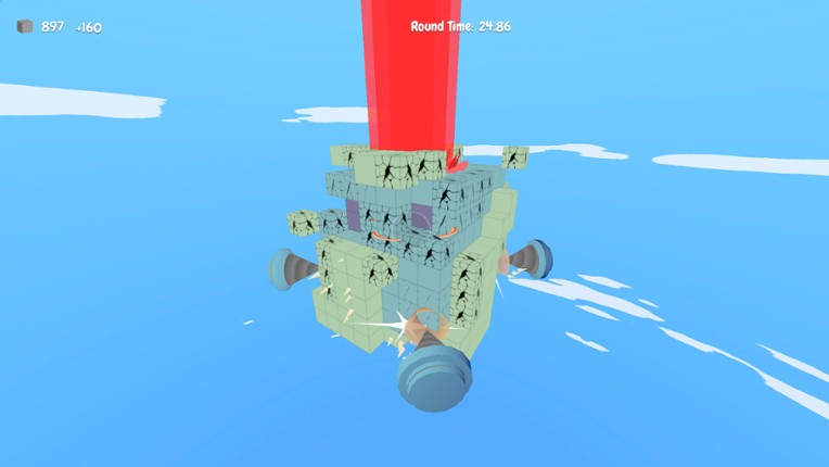 Delete The Hypercube screenshot