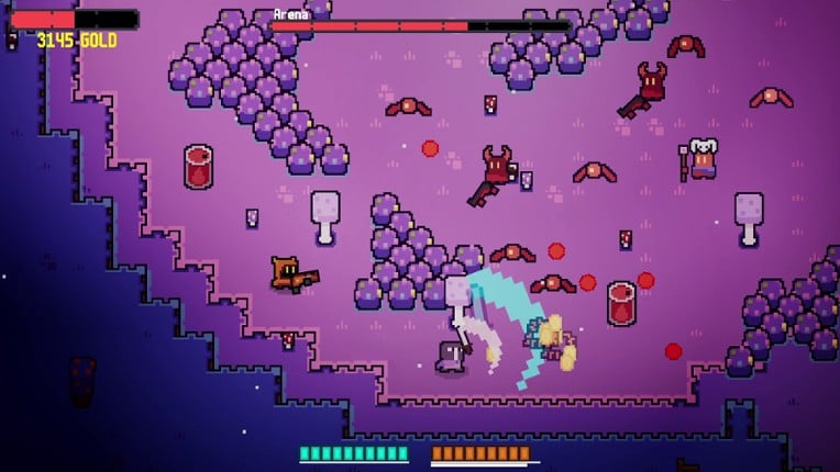 Demons Are Coming! Image