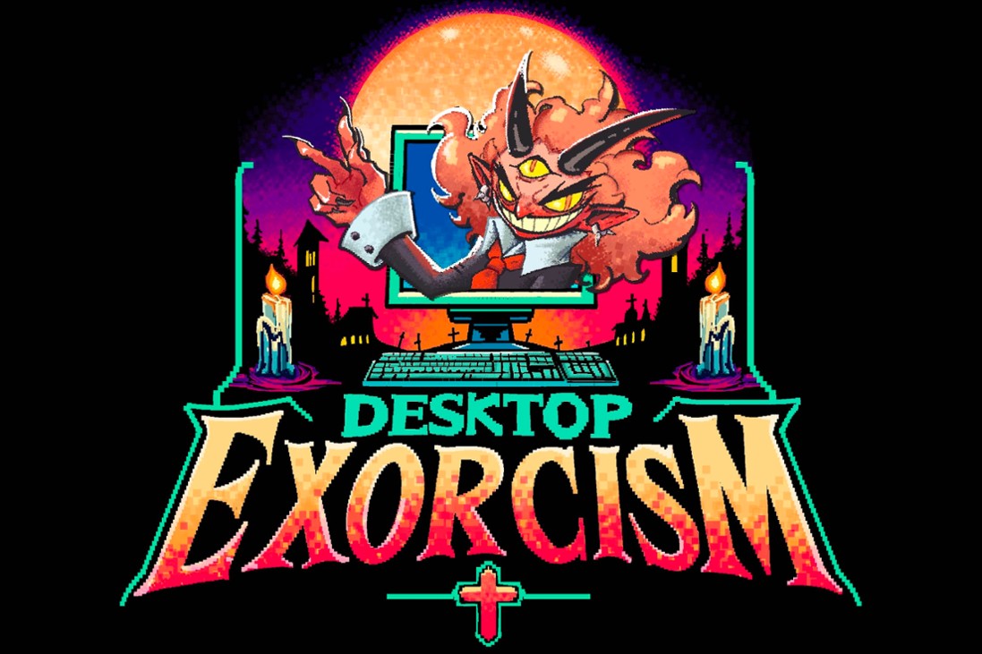 Games like [BSGJ2024] Desktop Exorcism