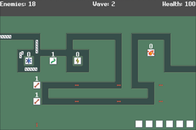 Dice Towers Image